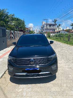 VOLKSWAGEN T-CROSS 1.0 200 TSI TOTAL FLEX AUTOMÁTICO